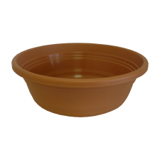 RASTYL VIRÁGTÁL MŰANYAG 30CM TERRACOTTA dekorációs kellék