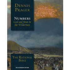 RATIONAL BIBLE NUMBERS – PRAGER DENNIS idegen nyelvű könyv