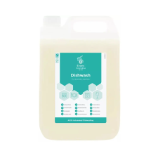 Rational Mosogatószer 5 liter gépi Evans Dishwash tisztító- és takarítószer, higiénia