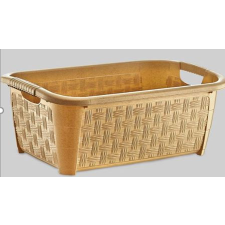  Rattan Ruháskosár 20L E-296 bútor