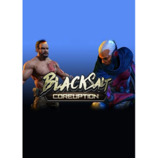 Ratti Entertainment LLC. Black Salt Coreuption (PC - Steam Digitális termékkulcs) videójáték