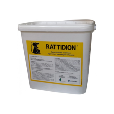  Rattidion rágcsálóírtó pép 10 kg riasztószer