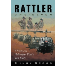  Rattler One-seven – Chuck Gross idegen nyelvű könyv