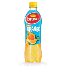  RAUCH Bravo Sunny Orange 0,5l PET - DRS üdítő, ásványviz, gyümölcslé
