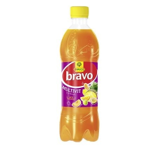 Rauch Gyümölcsital, 12%, 0,5 l, RAUCH "Bravo", multivitamin üdítő, ásványviz, gyümölcslé