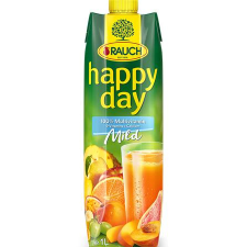 Rauch Gyümölcslé, 100, 1l, rauch &quot;happy day&quot;, multivitamin mild 36154b üdítő, ásványviz, gyümölcslé