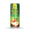 Rauch Gyümölcslé, 100 százalék , 0,33 l, dobozos, RAUCH Happy day, Apple (KHI450)