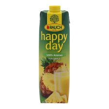  RAUCH HAPPY DAY ANANÁSZLÉ 100% 1000ML üdítő, ásványviz, gyümölcslé
