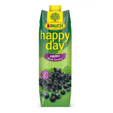 Rauch Happy Day Family Feketeribizli 35% 1l TETRA /12/ üdítő, ásványviz, gyümölcslé
