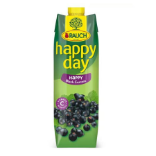  Rauch Happy Day Family Feketeribizli 35% 1l TETRA /12/ üdítő, ásványviz, gyümölcslé