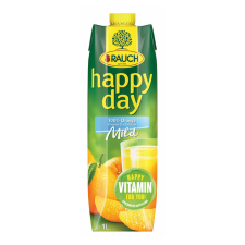  RAUCH Happy Day Narancs 100% 1l üdítő, ásványviz, gyümölcslé