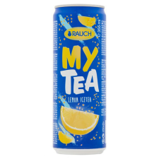  Rauch Icetea Citrom 0,33L CAN /24/ üdítő, ásványviz, gyümölcslé