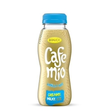 Rauch Kávés tejital, 0,25l, "Cafemio", vanília és mogyoró reform élelmiszer