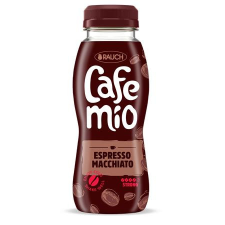  RAUCH Kávés tejital, 0,25l, RAUCH &quot;Cafemio Espresso Macchiato&quot;, strong reform élelmiszer
