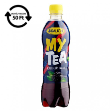 Rauch üdít&#337;ital szénsavmentes rauch mytea feketeszeder 0,5l drs 65572 üdítő, ásványviz, gyümölcslé