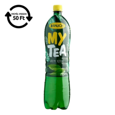 Rauch üdít&#337;ital szénsavmentes rauch mytea zöld tea 1,5l drs 65575 üdítő, ásványviz, gyümölcslé