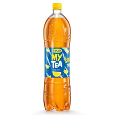 Rauch Üdítőital, szénsavmentes, 1,5 l, RAUCH Mytea, citrom (KHI166V) üdítő, ásványviz, gyümölcslé