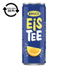 Rauch Üdítőital szénsavmentes RAUCH MyTea Citrom 0,33L DRS üdítő, ásványviz, gyümölcslé