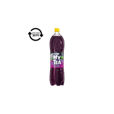 Rauch Üdítőital szénsavmentes RAUCH Mytea feketeszeder 1,5L DRS üdítő, ásványviz, gyümölcslé