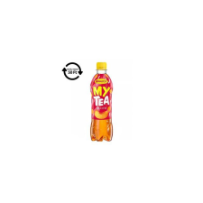 Rauch Üdítőital szénsavmentes RAUCH Mytea őszibarack 0,5L DRS üdítő, ásványviz, gyümölcslé
