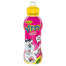 RAUCH Yippy Cherry 12% 0,33l PET - DRS üdítő, ásványviz, gyümölcslé