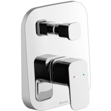 Ravak 10° kád és zuhany csaptelep süllyesztett króm X070134 csaptelep