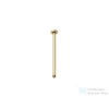 Ravak 30 cm-es mennyezeti zuhanykar, Gold brushed X07P1243