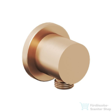Ravak 701.61RGB gégecső csatlakozó,Rose gold brushed X07P709 csaptelep