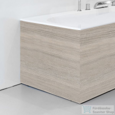 Ravak 80 cm-es MDF balos oldallap,szaténfa X000001108 kád, zuhanykabin