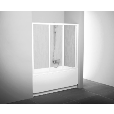  Ravak AVDP3 120 tolórendszerű kádparaván TRANSPARENT kád, zuhanykabin