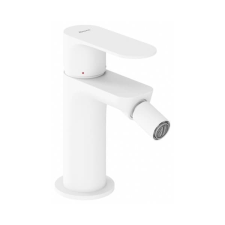 Ravak Bidé csaptelep Ravak Eleganta leeresztőszelep nélkül Fehér matt X070258 csaptelep