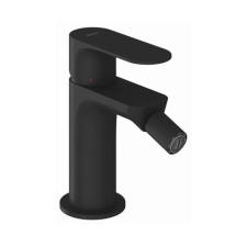 Ravak Bidé csaptelep Ravak Eleganta leeresztőszelep nélkül fekete matt X070295 csaptelep