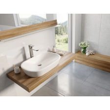 Ravak Ceramic kerek kerámia mosdótál 60cm szaniter