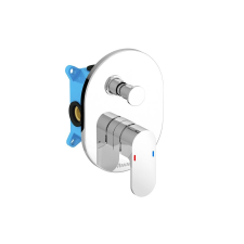 Ravak CHROME falon belüli csaptelep váltóval CR 065.00 csaptelep