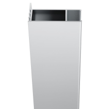 Ravak Chrome tágulási profil E778801U19470 kád, zuhanykabin