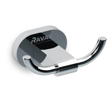 Ravak Chrome törölközőtartó króm X07P186 fürdőszoba kiegészítő