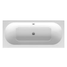 Ravak City egyenes kád 180x80 cm fehér C920000000 kád, zuhanykabin