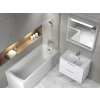 Ravak Classic II egyenes kád 170x70 cm fehér CC51000000