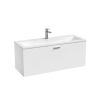 Ravak Clear II SD 100 fehér