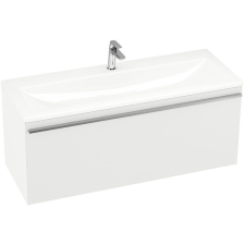 Ravak Clear szekrény 100x38x42 cm Függesztett, mosdó alatti fehér X000000759 fürdőszoba bútor