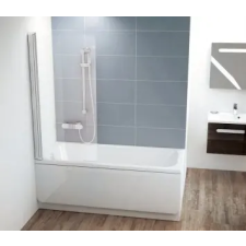 Ravak CVS1-80 balos (szatén + transparent) fürdőszoba kiegészítő