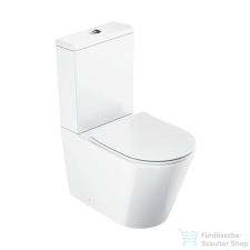 Ravak Elegant RimOff monoblokkos WC ülőkével X01872 szaniter