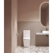 Ravak Elegant RimOff monoblokkos WC ülőkével X01872 szaniter