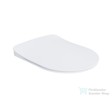Ravak Endo WC ülőke, fehér X01722 takarító és háztartási eszköz