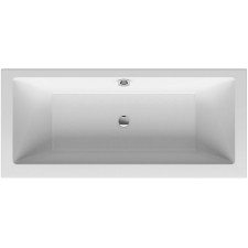 Ravak Formy 01 Slim egyenes kád 170x75 cm fehér C691300000 kád, zuhanykabin