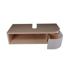 Ravak Fürdőszobai alsó szekrény SDU Praktik S nyír, balos fürdőszoba bútor