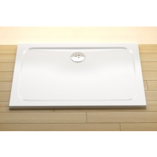 Ravak Gigant Pro Chrome zuhanytálca, előlap nélkül 110x80 cm kád, zuhanykabin