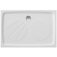 Ravak Gigant Pro téglalap alakú zuhanytálca 120x70 cm fehér XA03G101010 kád, zuhanykabin