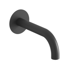 Ravak Kádlefolyó Ravak Espirit csaptelep nélkül fekete matt X07P799 csaptelep