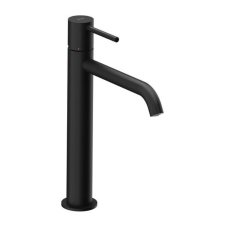 Ravak Magas mosdó csaptelep Ravak Espirit leeresztőszelep nélkül fekete matt X070392 csaptelep